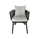 thumbnail image 5 of Silla BEK-013 PARA EXTERIOR CON MATERIALES ESPECIALES DE USO RUDO, 5 of 5