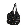 thumbnail image 4 of Bolsa de verano Bag Casual Fashion Bag para fiesta de cumpleaños chicas al aire libre Spring Negro, 4 of 8