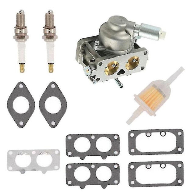 Carburador apto para motor Briggs&stratton 20hp 21hp 23hp 24hp 25hp Intek V-twin