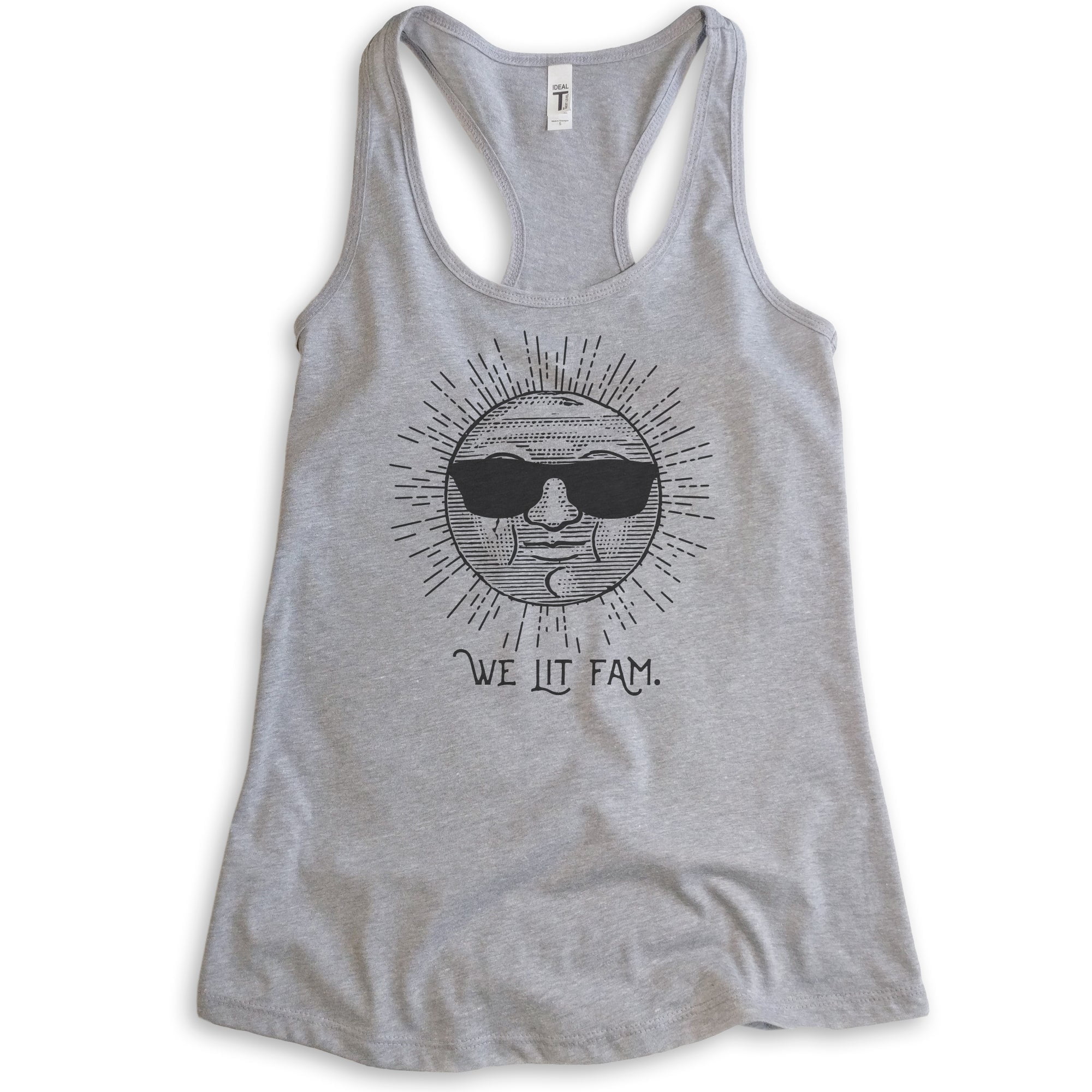 There Will Be Sunshine Tank Top