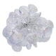 thumbnail image 2 of RKSTN light post Beach Seashell String Lights 9.84 Ft 20 Warm White LED Battery Operated Lights For Holiday Parties Bedrooms Weddings Gardens, 2 of 6