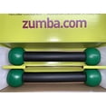 thumbnail image 3 of Zumba Fitness Total Body Transformation System DVD Set With Maraca-Like Toning Sticks, 3 of 3