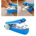 thumbnail image 4 of Mini Handheld Sewing Machine,Handheld Sewing Machine Practical Hand Stitcher Sewing Machine Handheld Sewing Machine Ultimate Reliability, 4 of 10