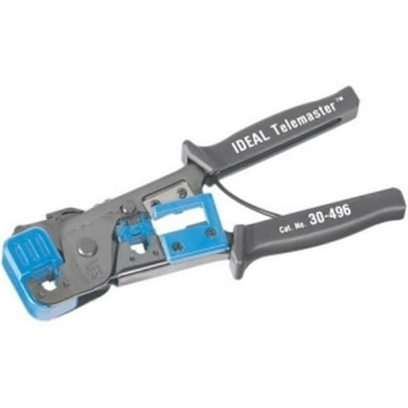 IDEAL TELEMASTER CRIMP KIT MODULAR PLUGS