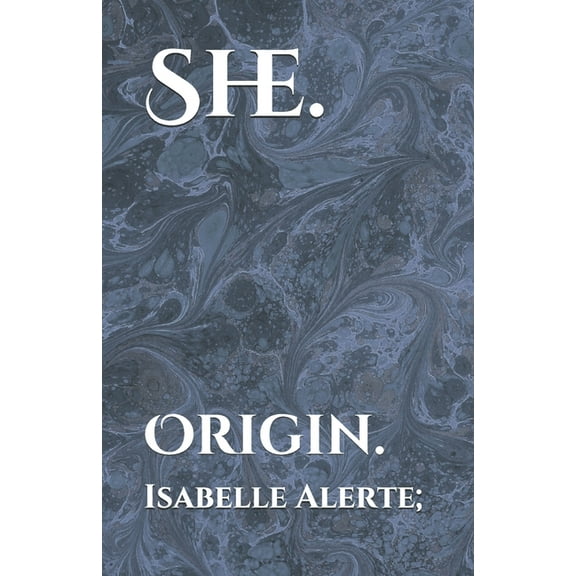 She.: She: Origin. (Paperback)