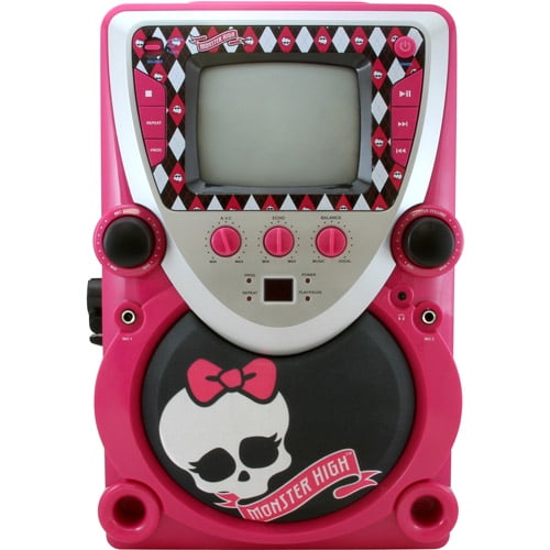 monster high machine