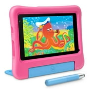 Vankyo Z1 Kids Pink MatrixPad 7" 32GB Storage 1GB RAM with Pink Case WIFI Tablet