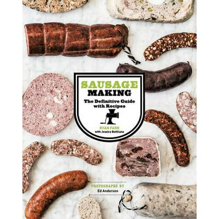Sausage Making : The Definitive Guide with (Best Venison Summer Sausage Recipe)