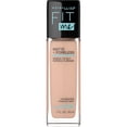 thumbnail image 1 of Maybelline New York Fit Me Mat + Sans Pores Fond de Teint, 1 of 7