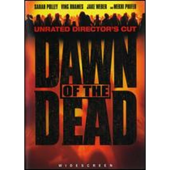Pre-Owned Dawn of the Dead [WS] [Unrated Director's Cut] (DVD 0025192581922) directed by Zack Snyder