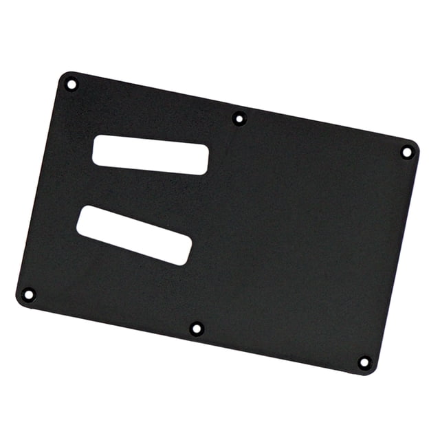 Posterior de Guitarra Accesorio Reempzable de Sunnimix Placa de la contraportada de la guitarra