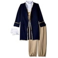 thumbnail image 2 of Disfraz Rubies Charades para niños de George Washington, talla XL, 2 of 3