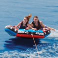 thumbnail image 5 of Airhead Griffin 2 Person Inflatable Winged Shaped Water Boating Towable Tube, 5 of 5