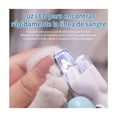 thumbnail image 2 of "Kit De Alicates Y Limas Para Cortar Uñas De Mascotas,con Led Azul ", 2 of 3