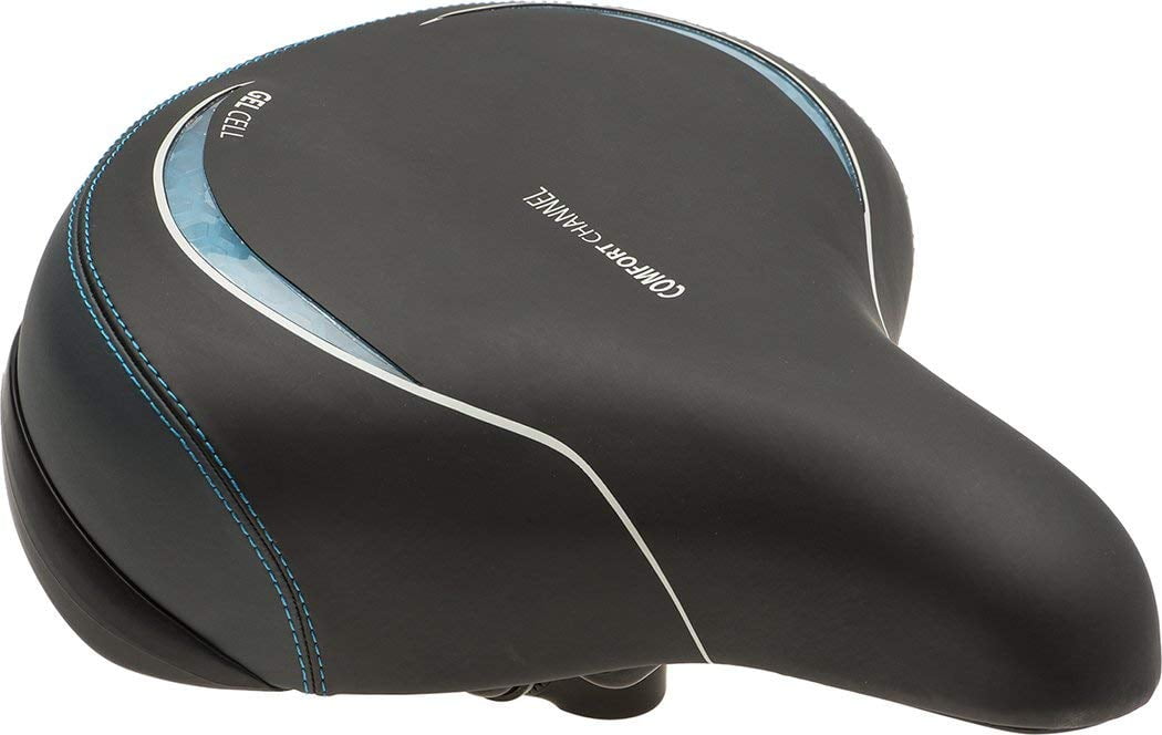 Bell Sports Inc Comfort Gel Bike Seat 2 Pack