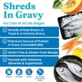 thumbnail image 6 of Solid Gold Five Oceans Sea Bream & Tuna Wet Cat Food 24ct/3oz, 6 of 6