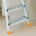 thumbnail image 6 of CIMAXIC Ladder Foot Protector Anti-Skid Plastic Orange for Home 12Pcs, 6 of 6