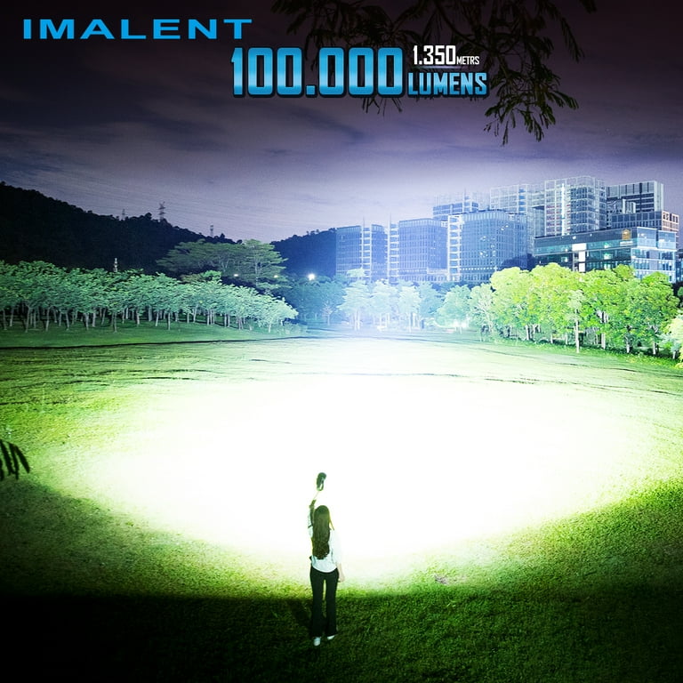 Imalent flashlight sale