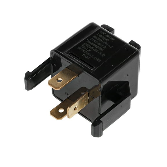 Unique Bargains Car Turn Signal Flasher Relay for Hyundai Accent 2006-2011 No.955501E000 LED Adjustable LED Turn Signal Flasher Black