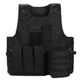 thumbnail image 1 of Labymos Multi-functional Breathable Vest Outdoor Quick Disassembly CS Field Protections Vest Training Equipment, 1 of 7