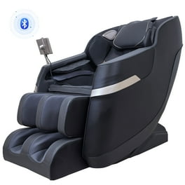 4D Massage Chair Full Body Zero Gravity Massage Chair with Heat and Foot Massage Full Body Massage Recliner Chair with A