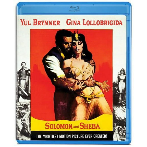 Solomon and Sheba (Blu-ray), Sandpiper Pictures, Drama