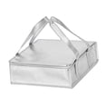 thumbnail image 1 of Bolsa para reparto de pizza, porta pizzas, ligera, reutilizable, multiusos 10 pulgadas, 1 of 9