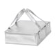 thumbnail image 1 of Bolsa para reparto de pizza, porta pizzas, ligera, reutilizable, multiusos 10 pulgadas, 1 of 9