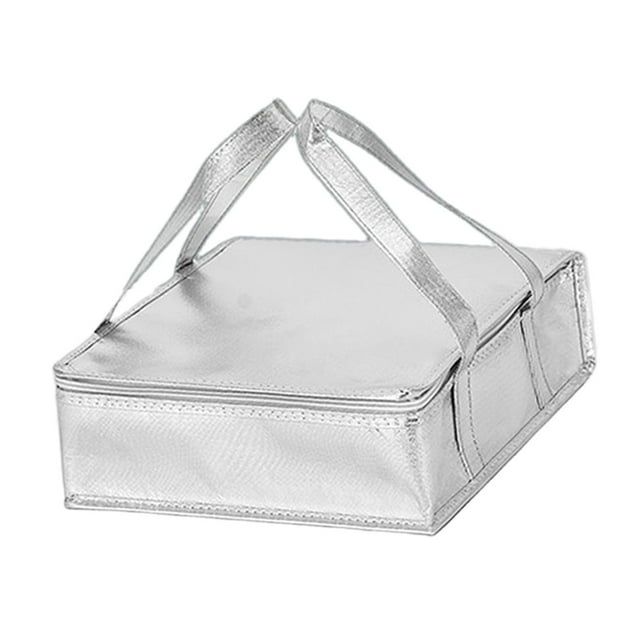 Bolsa para reparto de pizza, porta pizzas, ligera, reutilizable, multiusos 10 pulgadas