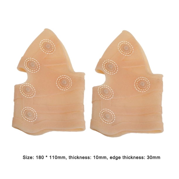 Rodillera SEBS Pad Soporte Terapia magnética Alivio del dolor Artritis Mangas Sywqhk Para Estrenar