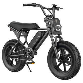 Razor, Electric Bike, Rambler 20, Retro Style 500W Adult Speed