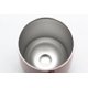 thumbnail image 4 of Copas de vino de acero inoxidable MACHAO con tapas oro rosa 2 piezas taza de café de viaje 12 oz, 4 of 5