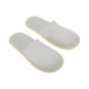 thumbnail image 2 of Ofertas Únicas 1Par de Zapatillas Desechables Plegables con Punta Cerrada Antideslizantes para Hotel Color Gris Claro, 2 of 5