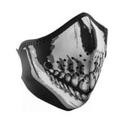 NEO-X FACE MASK, REMOVABLE FILTER, SKULL FACE