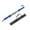 40kg Blue 60cm, variant on Lipstore Power Bar Chest Expander Fitness Muscle Training Upper Body Exercise 40kg Black 60cm
