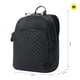 thumbnail image 2 of TOTTO Mochila Mediana para Mujer Porta Laptop 15.4 con Bolsillo para Botella | Escuela - Oficina - V negro M, 2 of 6