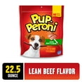 thumbnail image 2 of Pup-peroni Original Lean Beef Flavor Dog Snacks 22.5 ounce Bag (Pack of 16), 2 of 9