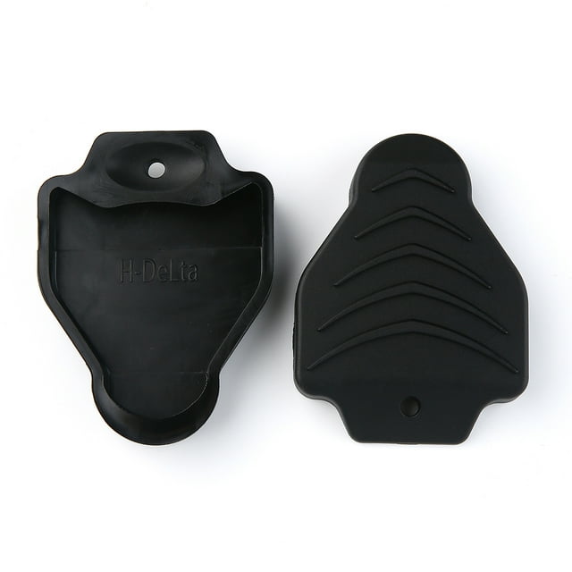 1 Pair Replacement for SPD-SL/LOOK KEO/LOOK Delta Pedal Cleats Covers Road Bike Cleats Protector Workhe