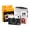 White, variant on KODAK Mini Shot 3 Retro 4PASS 2-in-1 Instant Camera and Photo Printer (3x3 inches) + 38 Sheets Bundle, White