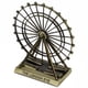 thumbnail image 3 of Modelo de noria, modelo de noria, estatua de noria de Londres, decoración del hogar, ingeniería de precisión, 3 of 12