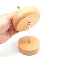 thumbnail image 2 of Wooden Bead Spinner Bead Spinner Cheap Waist Beads Kit for Jewelry Making Bracelet Maker Stringing Wooden Crafting, 2 of 6