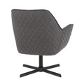 thumbnail image 3 of Diana Contemporary Chair by LumiSource, 3 of 7