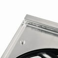 thumbnail image 5 of Aluminum Shroud 12" Fan+Thermostat for 82-02 Chevy S10 Blazer Corvette Radiator, 5 of 5