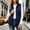 Navy, variant on Women's Vest Sleeveless Zip up Puffer with Pockets Lightweight Stand Collar Warm Gilet Fall Winter Outerwear Layering