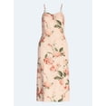 thumbnail image 4 of Scoop Women's and Women's Plus Sleeveless U-Ring Midi Dress, Sizes 0-18, 4 of 4