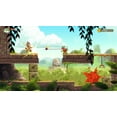 thumbnail image 3 of Monster Boy and the Cursed Kingdom, FDG Entertainment, PlayStation 4, 810893030011, 3 of 7