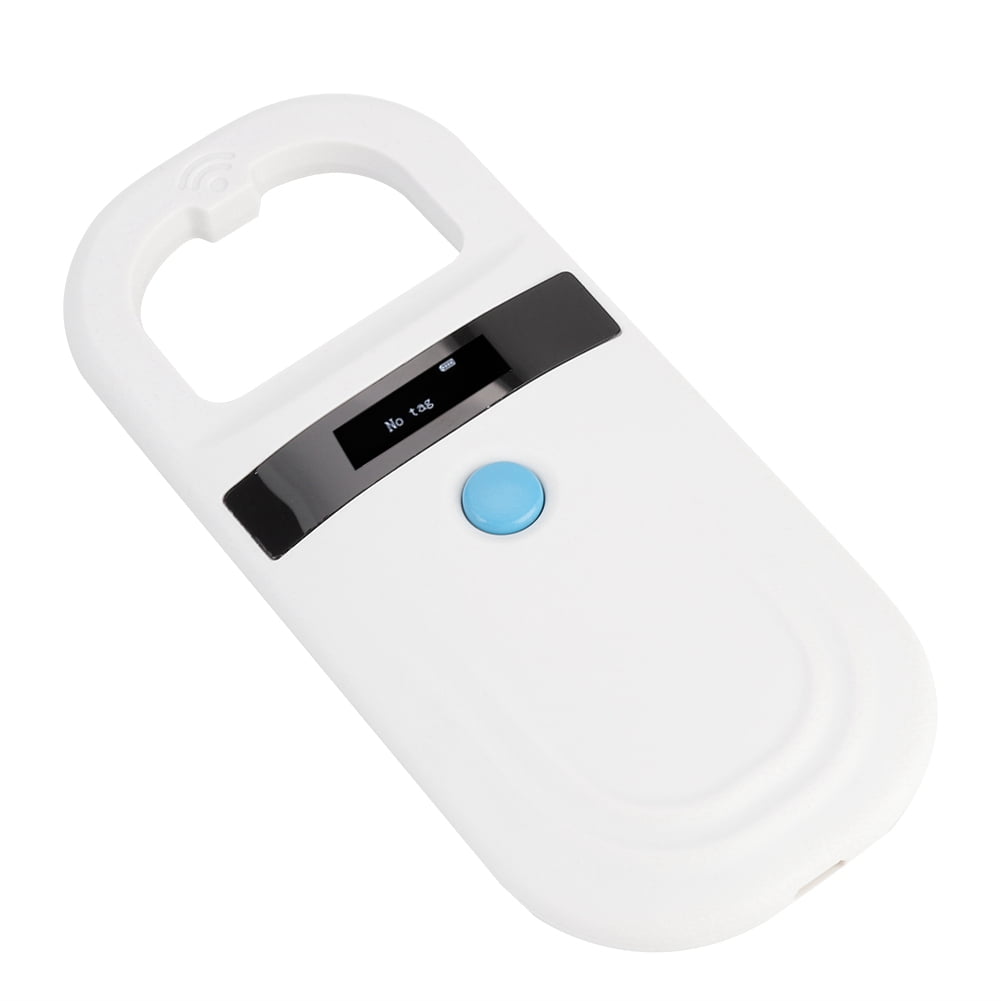 Chip Scanner VOSS.PET Professional Animal Microchip and RFID Reader RT100 Animal Id Reader