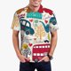 thumbnail image 1 of Balery London Symbols Camisa Polo de Hombre con Estampado, de Manga Corta y Tejido Medio, Camisa Tipo Golf Polo-3X-Large, 1 of 6