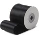 thumbnail image 1 of 50mm Wide Double Sided Satin Ribbon - 9 Meters (030 Black), 1 of 4