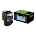 thumbnail image 2 of Lexmark 801K Black Return Program Toner Cartridge, 2 of 2